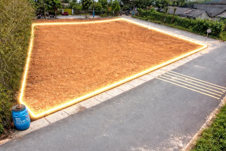 100m2 Mat Tiền 414 full thổ . 2 tỷ nhỉnh xíu .