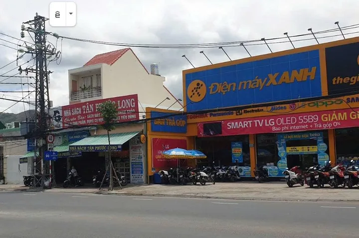 Bán nhà 1518m² có sẵn 1416.4m² thổ cư ngang 28m giá 198 tỷ tại Phường Nam Nha Trang