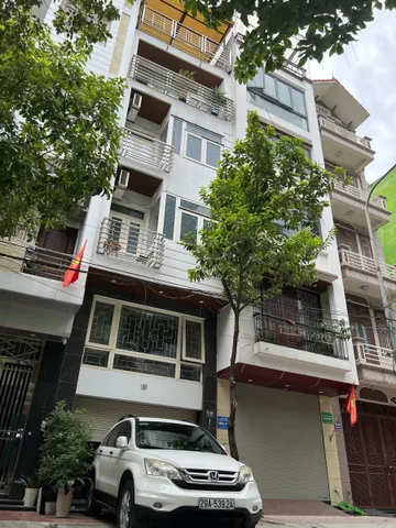 Bán Nhà Trần Phú Hà Đông 40m2 - Thang Máy - Kinh Doanh - Gần Ga Văn Quán Tàu Điện Trên Cao