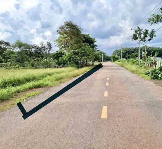 Bán đất 308m² có sẵn 100m² thổ cư ngang 5m giá 950 triệu tại Phường Bến Cát