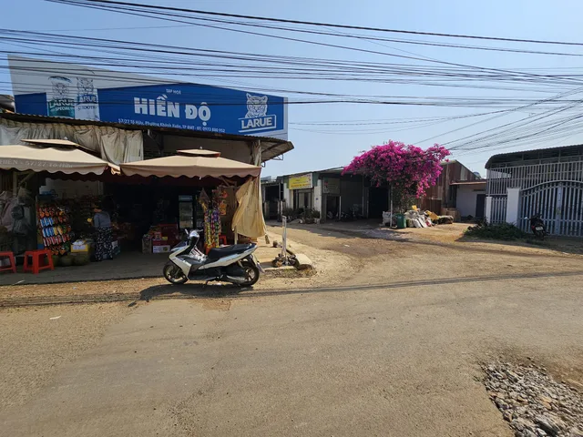 Bán đất 258.8m² có sẵn 80m² thổ cư ngang 10m giá 2.7 tỷ tại Phường Thành Nhất