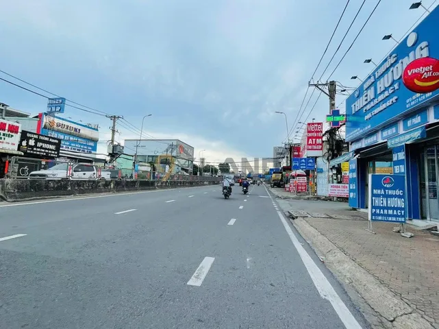 197 - BÁN GẤP DÃY TRỌ 12 PHÒNG MẶT TIỀN - ĐƯỜNG SỐ 1 - P. LINH XUÂN - 200 M2