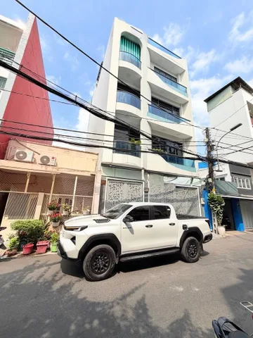SIÊU HIẾM Q. 10 – HẺM 10M NHỰA – 60M2 - NGANGG 4,5M  – XÂY DỰNG 5 TẦNG – GẦN ĐH BÁCH KHOA