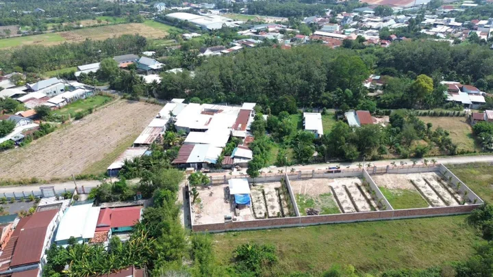 BÁN ĐẤT CỦ CHI, CÒN 2 LÔ ĐẤT ĐẸP – DIỆN TÍCH LỚN – GIÁ TỐT, TẠI PHƯỚC VĨNH AN