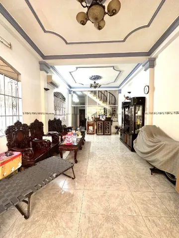 Bán nhà 3 Tầng Mt Hiệp Nhất Tân Bình