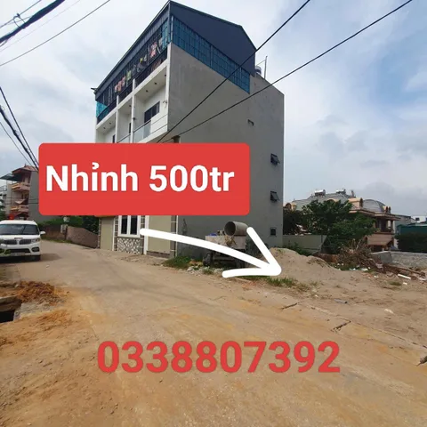 VỠ NỢ CẦN BÁN GẤP LÔ ĐẤT 80M2. GẦN KHU CÔNG NGHIỆP THANH HÀ, GẦN QUỐC LỘ 21C
