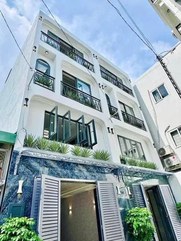Nhà hẻm 1/ có sẵn dòng tiền thuê 18tr Lê Văn Sỹ, P1, Q3 DT 81,5m2, giá 4 tỷ 650tr, sổ hồng riêng.