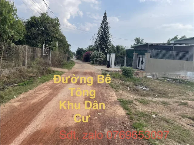 Cần Bán Lô Đất Nền 6X39 Đường XH-15 Xã Xuân Hiệp, Huyện Xuân Lộc Cũ Nay Là Xã Xuân Lộc