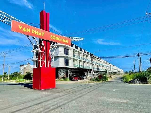 Bán đất 80m² full thổ cư ngang 5m giá 630 triệu tại Đường số 3 Xã Châu Thành