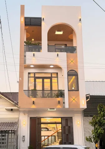 🏡🏡🏡NHÀ MỚI HOÀN THIỆN Nhà 3 tầng số 171 đường D14 KDC Hồng Loan