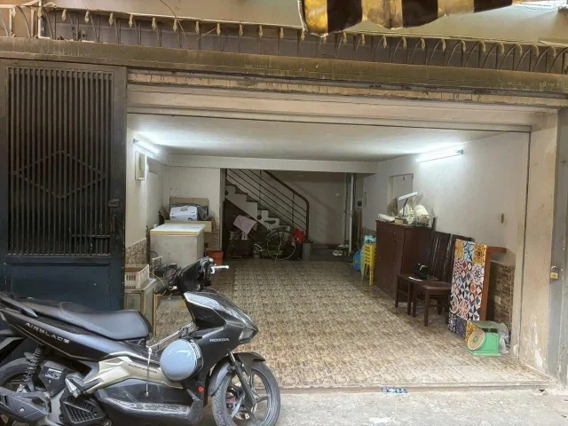 Cho Thuê Nhà Tân Mai - Hoàng Mai 90M² 4 Tầng 4 Ngủ Full Nội Thất - Ở, Kinh Doanh - Giá Thuê 18tr