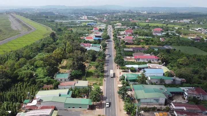 🏡 Nhà vườn nghỉ dưỡng giá sốc XÃ ĐỨC TRỌNG!