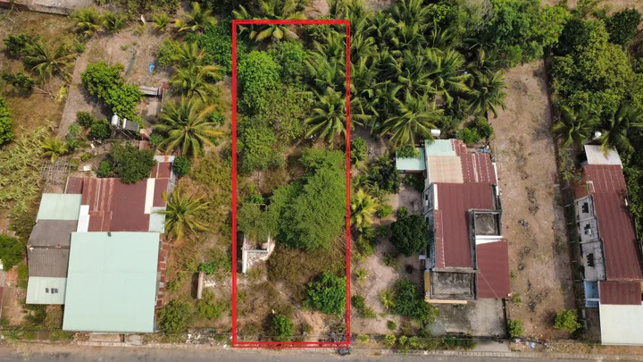 Chính chủ bán mặt tiền đường Suối Dây - Bồ Túc xã Tân Đông , TÂY NINH