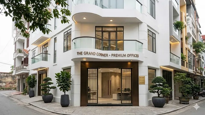 💥 VĂN QUÁN – LÔ GÓC 2 MẶT THOÁNG – 103M² – MT HƠN 20M – DÒNG SẢN PHẨM XÂY TÒA VĂN PHÒNG VIP.