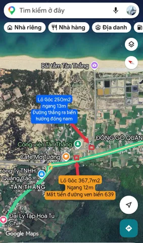 Đất Biển Tân thắng - Cát Tiến siêu phẩm cách biển chỉ 300m