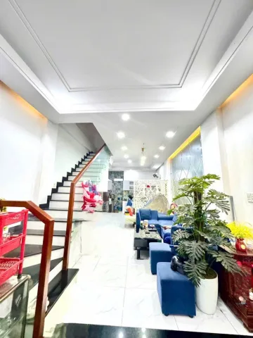 Bán Nhà Đẹp HỒ HỌC LÃM,4 TẦNG(60m2)HẺM XE TẢI,GIÁ 6.85 TỶ(030426)