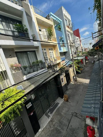 🏠 NHÀ 2 TẦNG - KHU BÀU CÁT – HẺM ÔTÔ VÀO NHÀ - TRUNG TÂM TB - TRƯỜNG CHINH - GIÁ NHỈNH 5.X TỶ💥