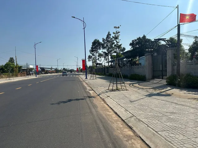 🌟 BÁN LÔ ĐẤT 2.800m² MẶT TIỀN ĐẸP – TÂN HƯNG, TP. BÀ RỊA