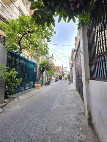 60M2 - 3 TẦNG - HXH LẠC LONG QUÂN - 4PN -   HƠN 7 TY TL