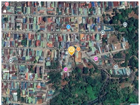 Bán đất 95m² có sẵn 50m² thổ cư ngang 4.2m giá 3.2 tỷ tại Phường Tân Lập