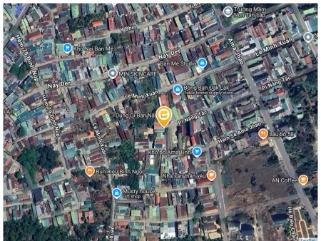 Bán nhà 95.9m² full thổ cư ngang 5m giá 3.35 tỷ tại Phường Tân Lập
