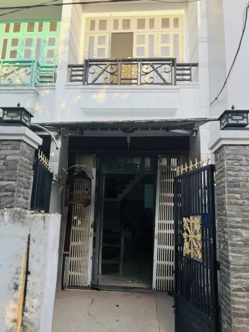 BÁN NHÀ PHÚ ĐỊNH 3 TẦNG 3,3x16 GIÁ 4TY4