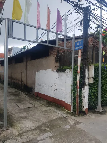 Bán lô đất ngõ 19, Thượng Thụy, Hoài Đức, Hà Nội vị trí thoáng, 2 mặt ngõ giá chỉ 9x/1m²Chính chủ