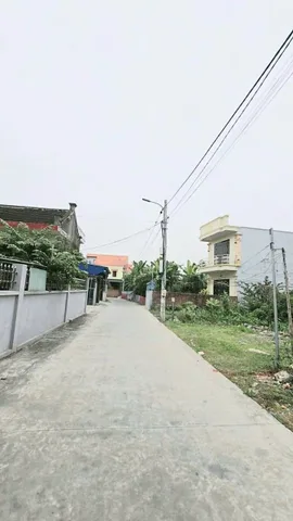 Bán 65 m đương thông các ngả Hoàng Động.gần khu Nck. Dạ men sông cấm.l/h:076.231.9990 e Thuý