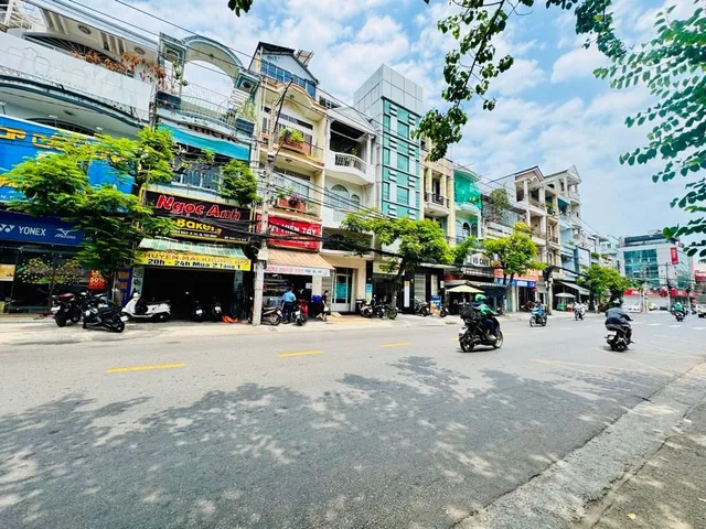 Bán nhà 64.5m² 4.5×16m² giá 22.3 tỷ  Phường Tân Bình
