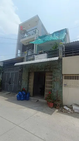 Bán nhà (4m x 18m x 2 tầng) giá 5.8 tỷ tại Đường Quốc Lộ 1A Phường Tân Tạo