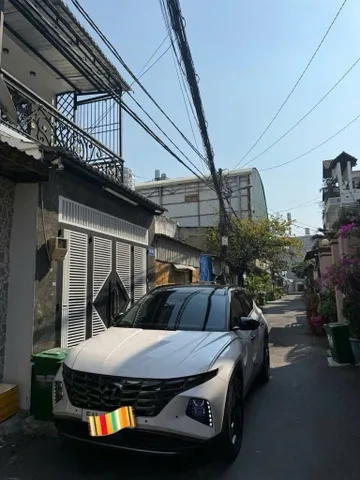 Nhà bán Phan Huy ích Hai tầng số  riêng pháp lý chuẩn hẻm xe hơi