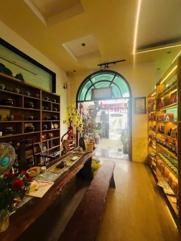 BIỆT THỰ SÂN VƯỜN GẦN TÂN SƠN NHÌ 
-TÂN PHÚ