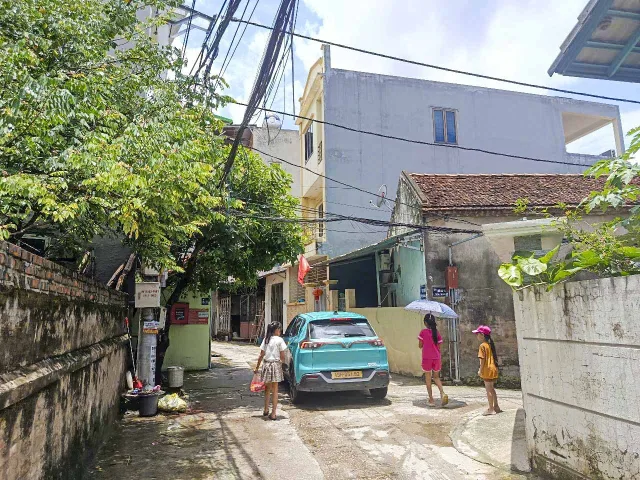 💥BÁN NHÀ ĐẠI THANH, THANH TRÌ – RỘNG, THOÁNG, Ô TÔ VÀO NHÀ, Ở SƯỚNG, ĐẦU TƯ NGON – 74m2 –5.35 tỷ💥