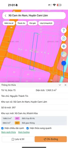 VĨNH ĐÔNG- CAM AN -- 1.969 M2 -- 14 X 135 -- GIÁ CHỈ 920 TRIỆU