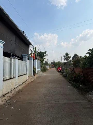 Bán đất   Thi tran eapok 210.7m² có sẵn 60m² thổ cư ngang 5m giá 900 triệu tại Xã Quảng Phú