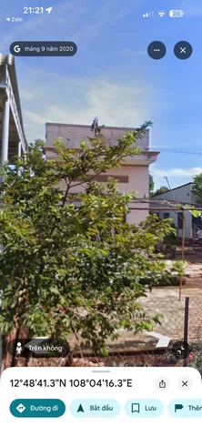 Bán nhà 223.6m² có sẵn 200m² thổ cư ngang 5m giá 1.6 tỷ tại Xã Quảng Phú