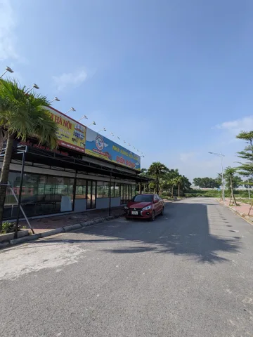 96m2 Giãn Dân - Việt Cường - Yên Mỹ MT6mx16