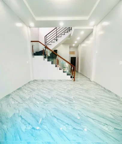 Nhà Hậu Giang Trung Tâm Q6-DT 60M2-Nhỉnh 6 Tỏi