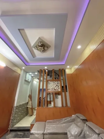 Bán nhà 48.2m² full thổ cư ngang 4m giá 5.7 tỷ tại Phường Bình Tân