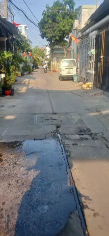 Bán nhà 75m² full thổ cư ngang 4m giá 5.2 tỷ tại Phường Bình Tân