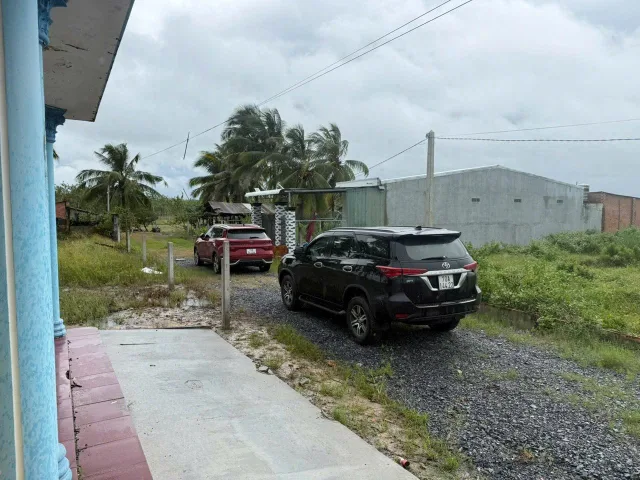 Bán đất 120m² full thổ cư ngang 5m giá 279 triệu tại Xã Cầu Khởi