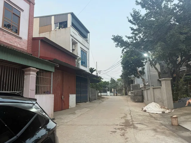 Bán đất 93.9m² có sẵn 65m² thổ cư ngang 3.95m giá 2.98 tỷ tại Phường Nông Trang