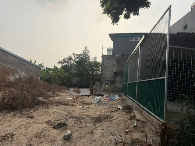Bán đất 53.5m² full thổ cư ngang 4.1m giá 1.68 tỷ tại Phường Thanh Miếu