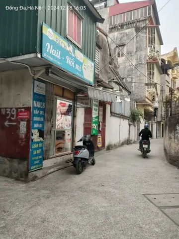 Bán gấp giá rẻ Vĩnh Hưng 66m/79m, Cấp 4, mặt tiền 4.8m, 10 tỷ Hoàng Mai.