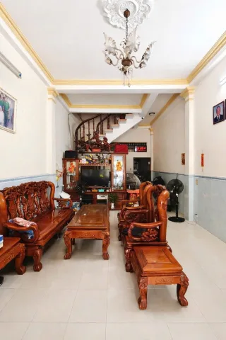 Khu bàn cờ đường 10m Diệp Minh Châu, Tân Sơn Nhì, 64m2, 4x16, tiện ở + KD, Chỉ 9tỷ TL