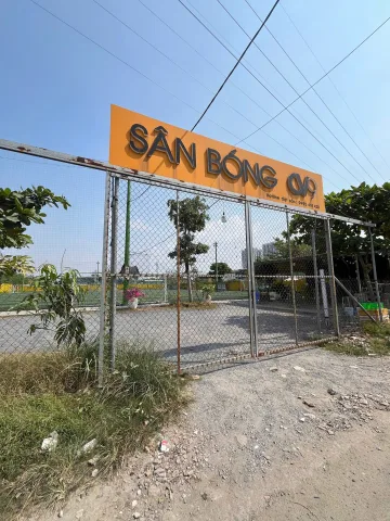 Bán đất tặng kho - Ngay khu Savimex - Hẻm xe tải - Nở hậu - Nhỉnh 8 tỷ
