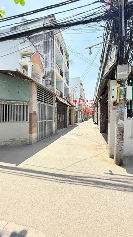 Nhà 3 tầng cạnh bãi xe hơi - Phú Thuận - 52m2 - Nhỉnh 7 tỷ