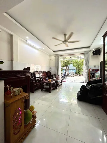 Trước nhà hẻm 5m - Phù hợp người lớn tuổi - Tân Hưng - Nhỉnh 6 tỷ