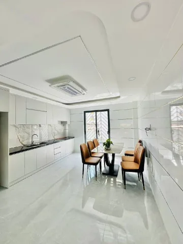 Mặt Tiền Đường Ao Đôi, Nhà 6 Tầng, DT: 53m² full thổ cư ngang 4m giá 9.6 tỷ tại Phường Bình Trị Đông
