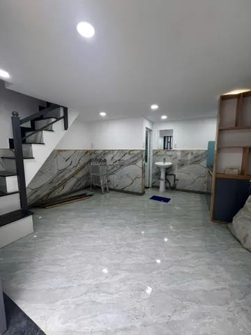 Nhà 4,5x4,5m hẻm xe tải gần nhà máy bia Heneiken. Giá 1,038 tỷ (còn bớt)
